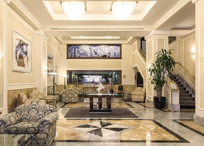 Doria Grand Hotel