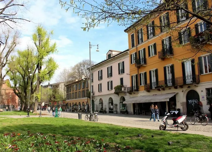 Lovely Milano - Brand New Stylish Apartment In Navigli Area